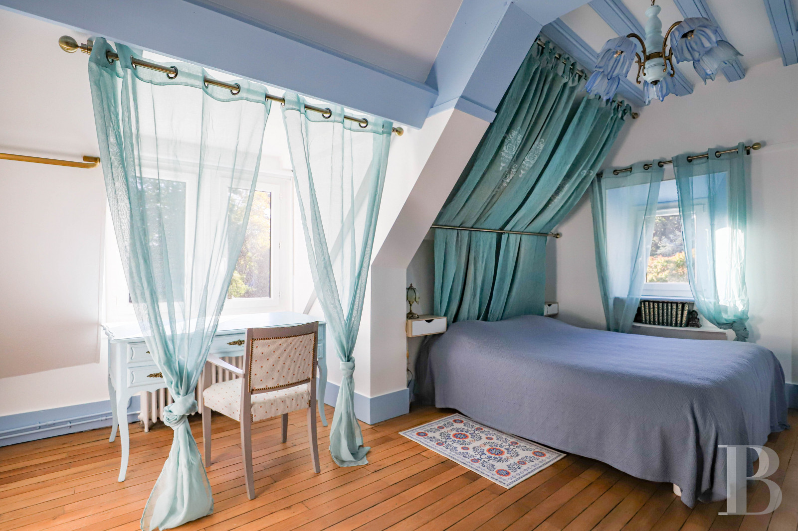 À proximité d’Étretat, en Seine-Maritime, un manoir du 14e siècle où se côtoient harmonieusement les époques - photo  n°28